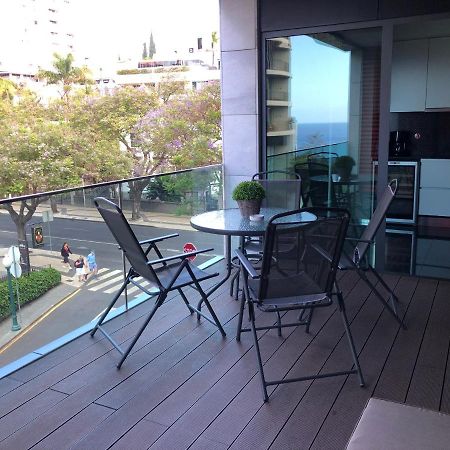 Astro Madeira Apartments Φουνκάλ Εξωτερικό φωτογραφία