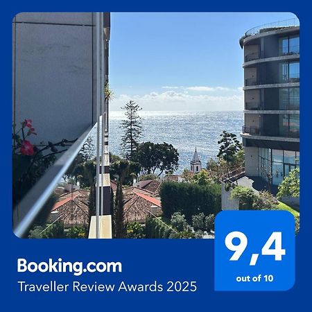 Astro Madeira Apartments Φουνκάλ Εξωτερικό φωτογραφία