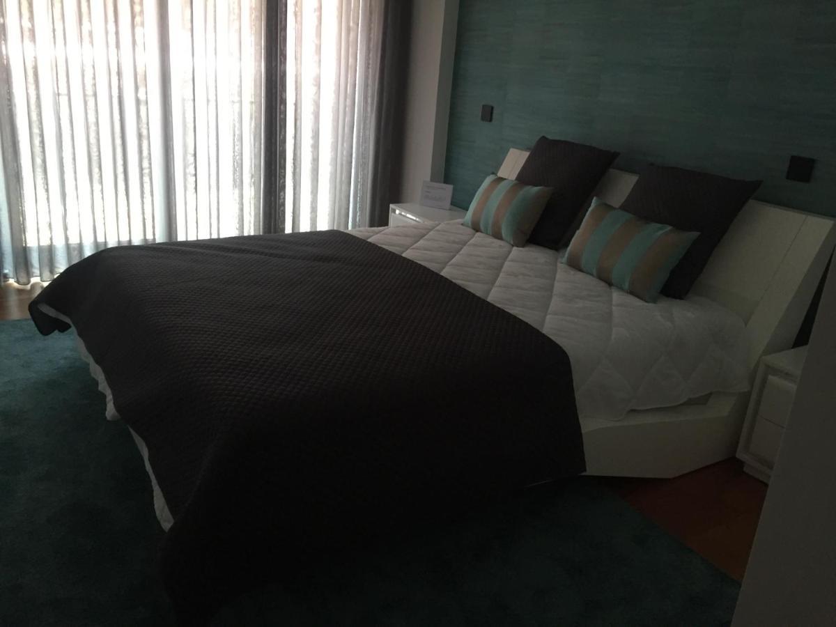 Astro Madeira Apartments Φουνκάλ Εξωτερικό φωτογραφία