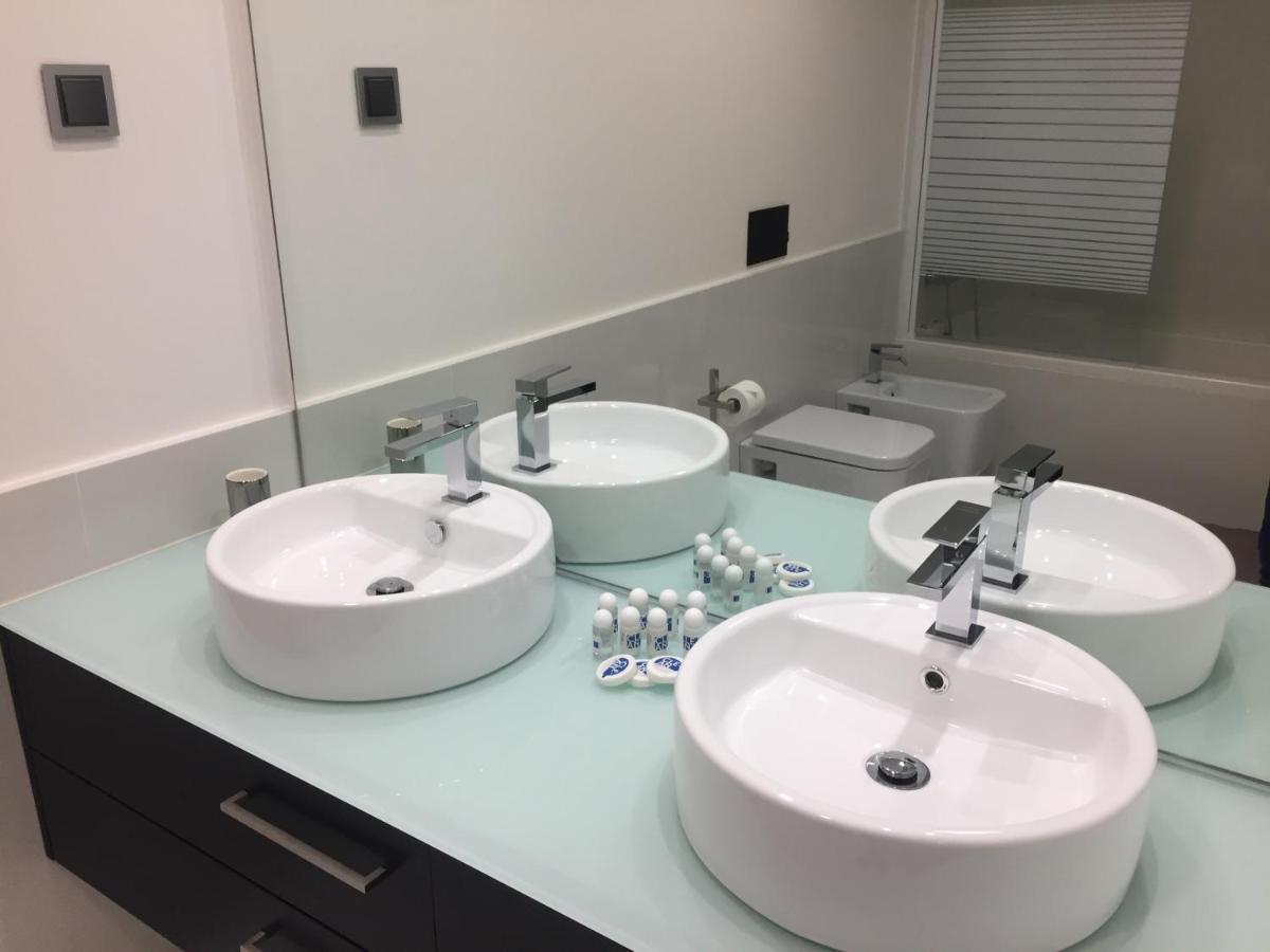 Astro Madeira Apartments Φουνκάλ Εξωτερικό φωτογραφία