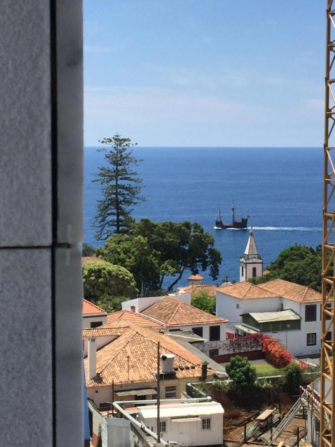 Astro Madeira Apartments Φουνκάλ Εξωτερικό φωτογραφία