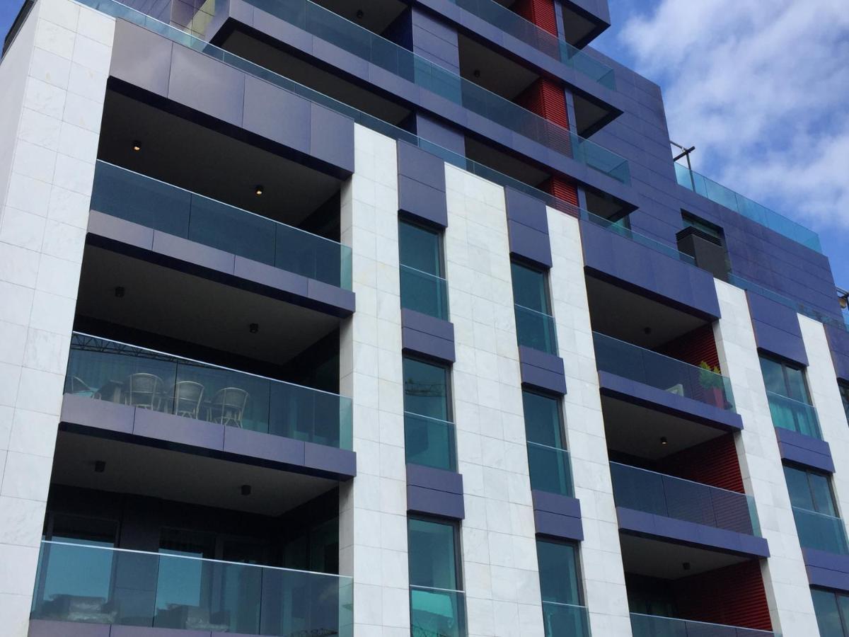 Astro Madeira Apartments Φουνκάλ Εξωτερικό φωτογραφία