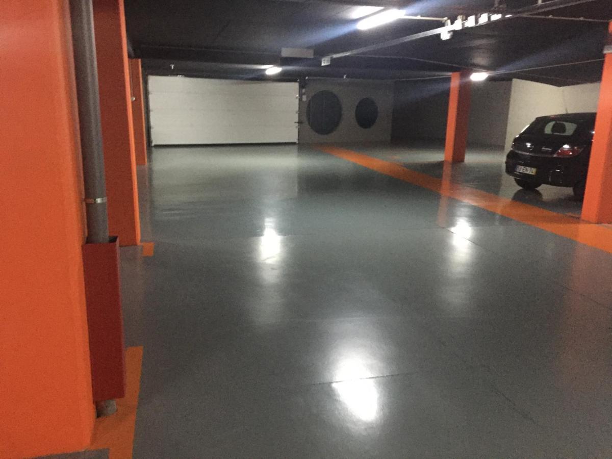 Astro Madeira Apartments Φουνκάλ Εξωτερικό φωτογραφία