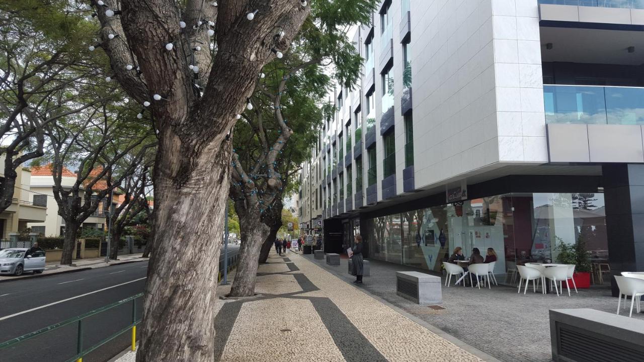 Astro Madeira Apartments Φουνκάλ Εξωτερικό φωτογραφία