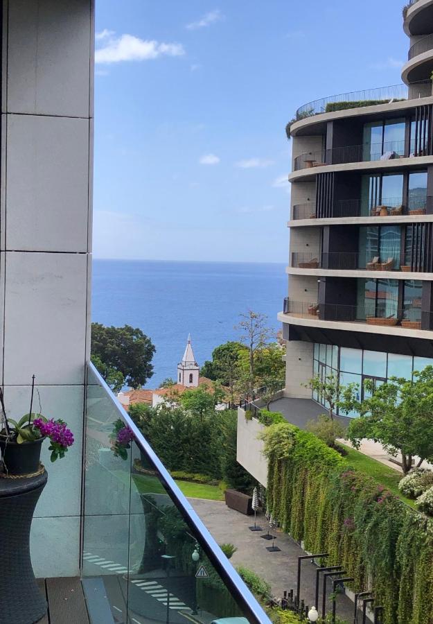 Astro Madeira Apartments Φουνκάλ Εξωτερικό φωτογραφία