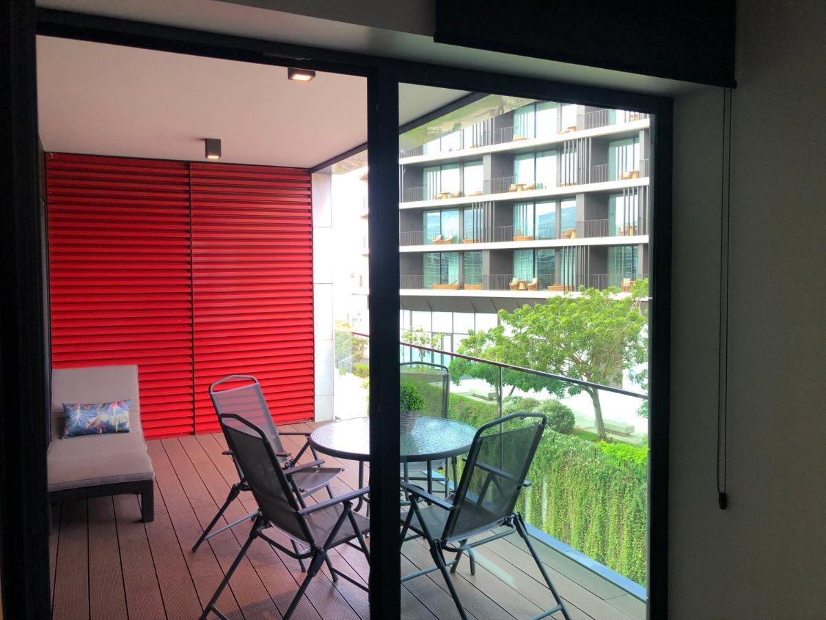 Astro Madeira Apartments Φουνκάλ Εξωτερικό φωτογραφία