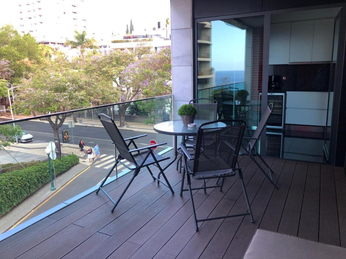 Astro Madeira Apartments Φουνκάλ Εξωτερικό φωτογραφία
