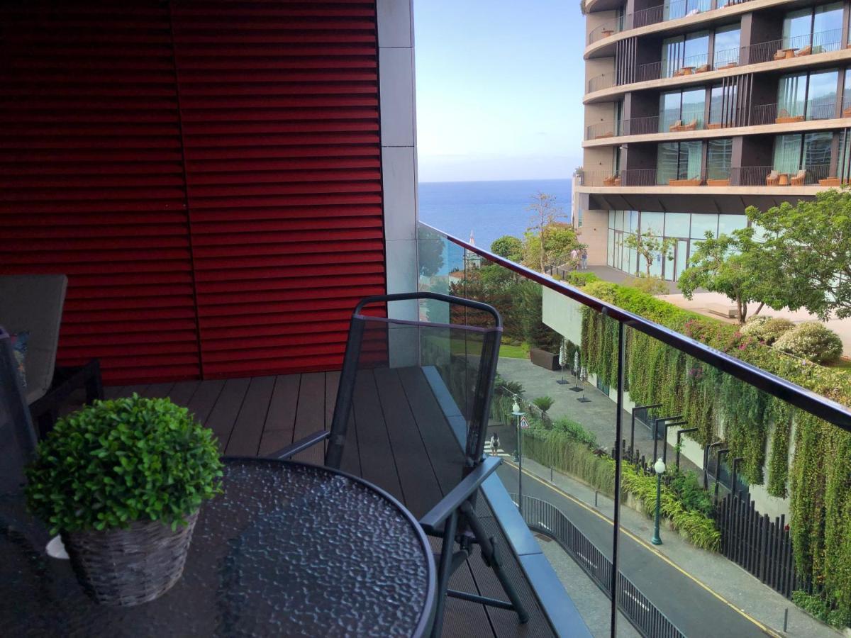 Astro Madeira Apartments Φουνκάλ Εξωτερικό φωτογραφία