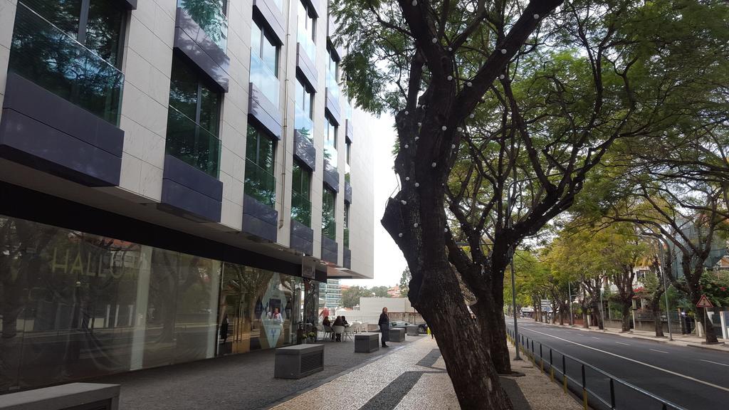 Astro Madeira Apartments Φουνκάλ Εξωτερικό φωτογραφία