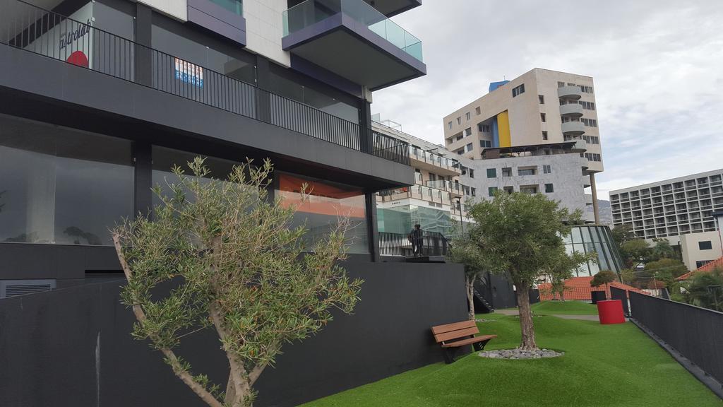 Astro Madeira Apartments Φουνκάλ Εξωτερικό φωτογραφία