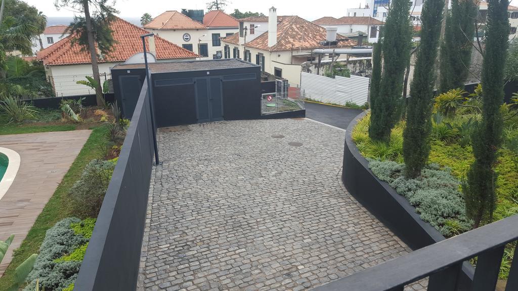 Astro Madeira Apartments Φουνκάλ Εξωτερικό φωτογραφία