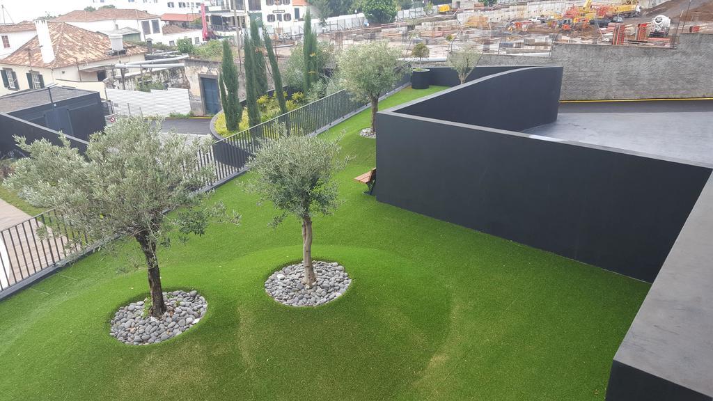 Astro Madeira Apartments Φουνκάλ Εξωτερικό φωτογραφία