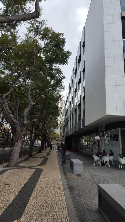 Astro Madeira Apartments Φουνκάλ Εξωτερικό φωτογραφία