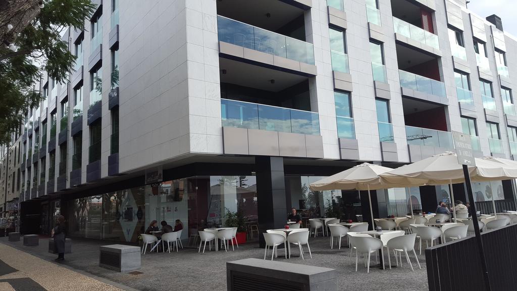 Astro Madeira Apartments Φουνκάλ Εξωτερικό φωτογραφία