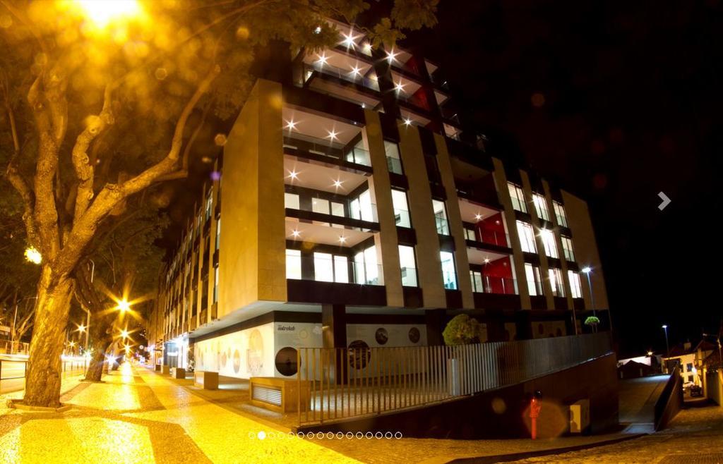 Astro Madeira Apartments Φουνκάλ Εξωτερικό φωτογραφία